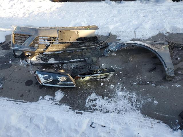 2016 VOLKSWAGEN TOUAREG SP WVGEF9BP5GD010718