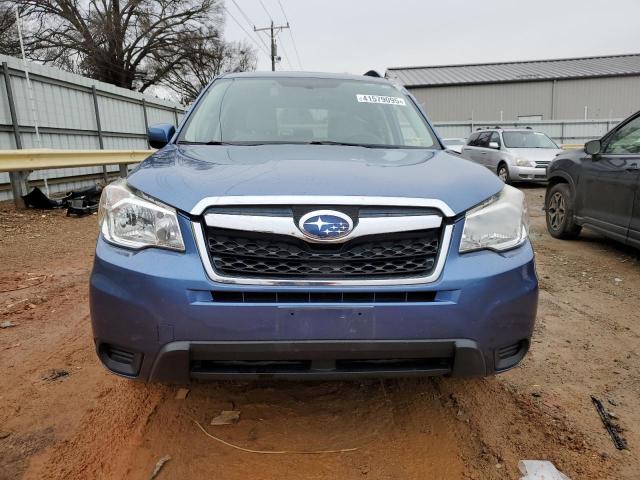 2016 SUBARU FORESTER 2 JF2SJADC9GH472744