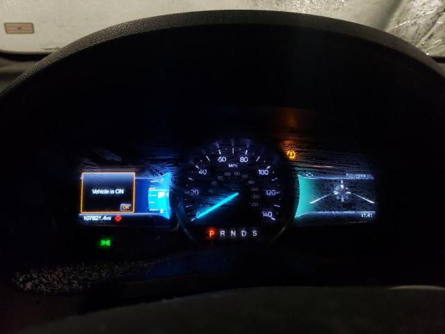 2018 FORD EXPLORER X - 1FM5K7D86JGA13140