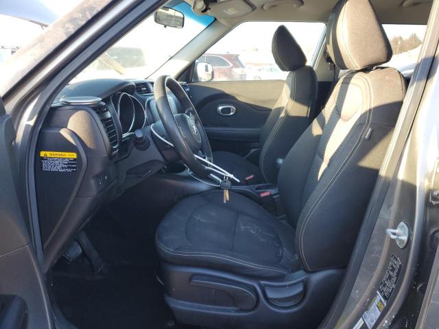 2015 KIA SOUL + KNDJP3A51F7114519