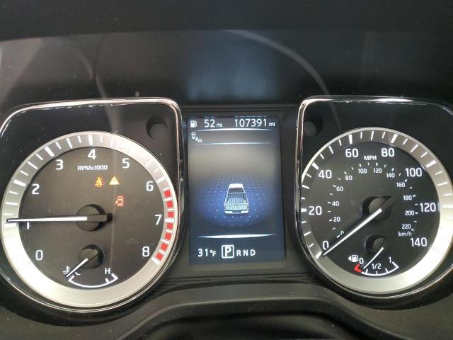 2018 NISSAN TITAN SV - 1N6AA1E67JN535056