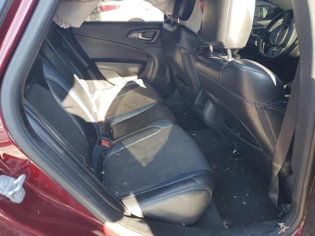 2016 CHRYSLER 200 S - 1C3CCCBB0GN138790