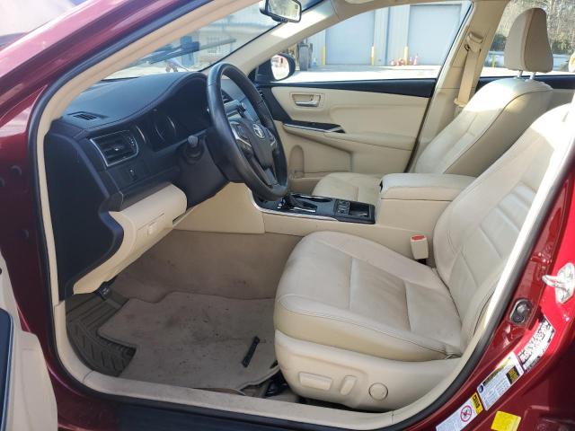 2016 TOYOTA CAMRY HYBR - 4T1BD1FK4GU192727
