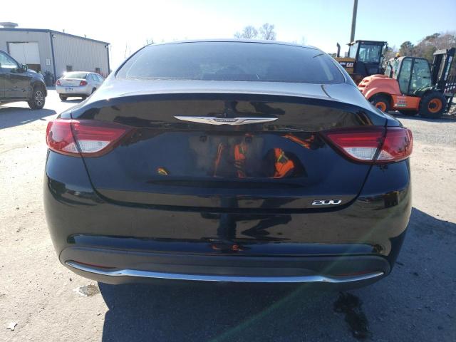 2015 CHRYSLER 200 LIMITE - 1C3CCCAB2FN503258