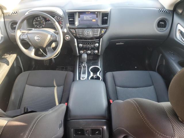 2020 NISSAN PATHFINDER - 5N1DR2AM0LC617157