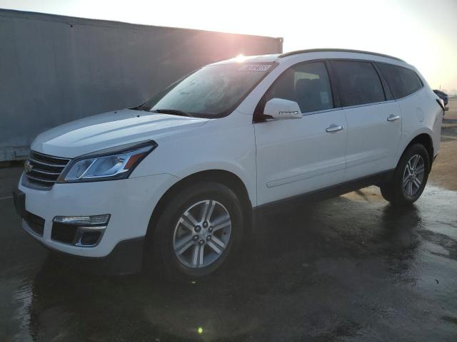 2015 CHEVROLET TRAVERSE L #3106517396