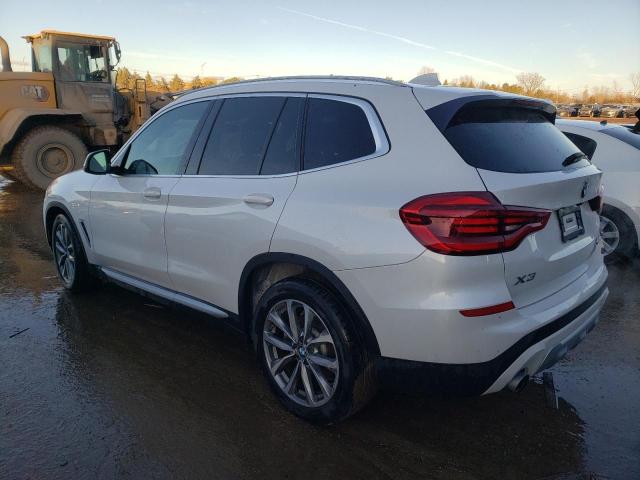 2018 BMW X3 XDRIVE3 - 5UXTR9C52JLD70320