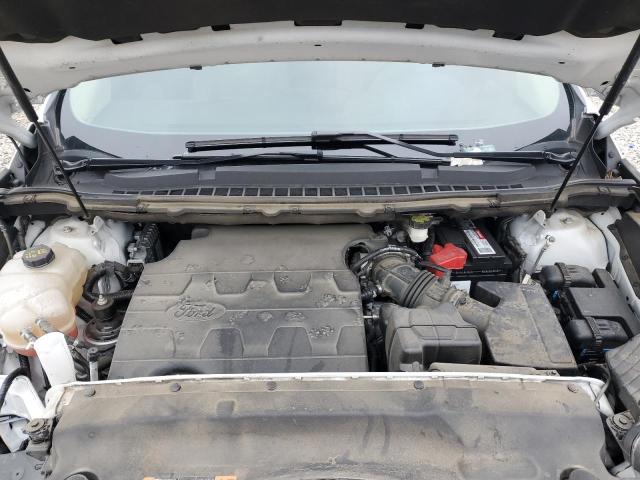 2017 FORD EDGE SEL - 2FMPK3J89HBB40942
