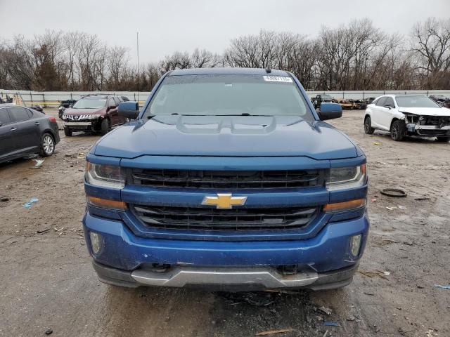 2017 CHEVROLET SILVERADO - 3GCUKREC1HG316386