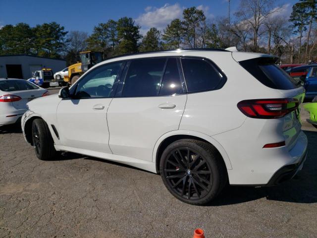 2022 BMW X5 SDRIVE - 5UXCR4C05N9L37237