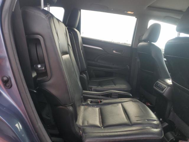 2015 TOYOTA HIGHLANDER - 5TDJKRFH3FS094736