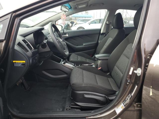2017 KIA FORTE LX - 3KPFK4A79HE038434