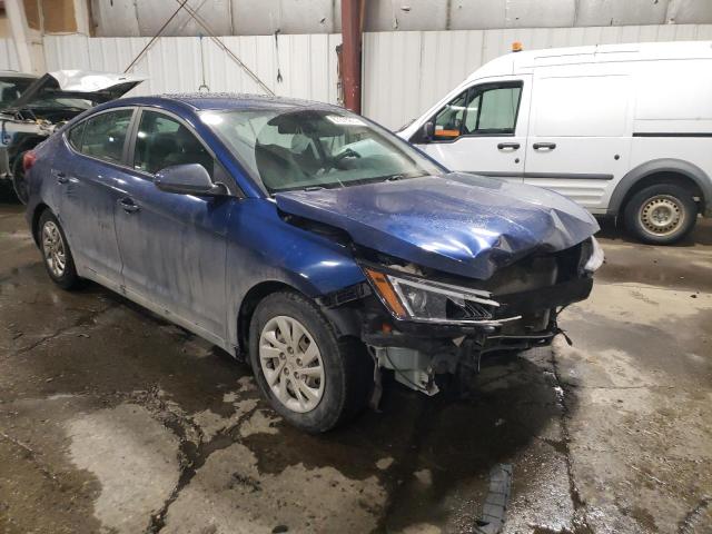 Vin: 5npd74lf9kh469002, lot: 57875625, hyundai elantra se 20194