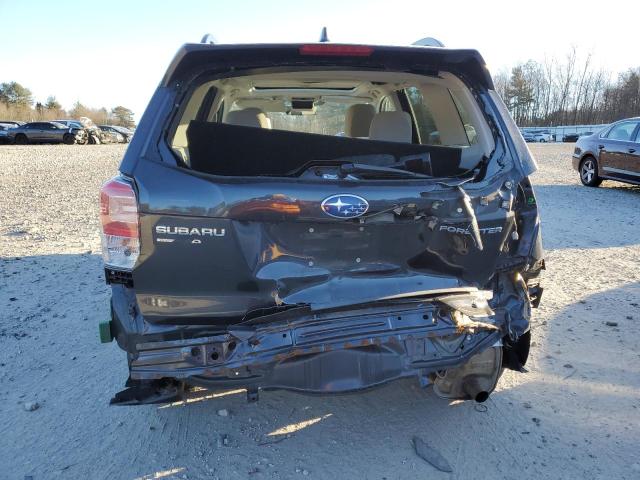 2018 SUBARU FORESTER 2 - JF2SJAEC4JH594773