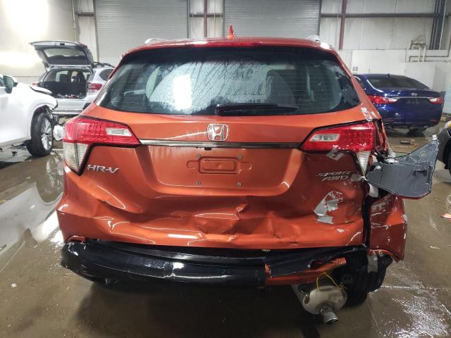 2020 HONDA HR-V SPORT - 3CZRU6H18LM736157