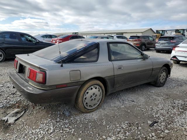 TOYOTA SUPRA 1986 beige  gas JT2MA70L3G0009411 photo #4