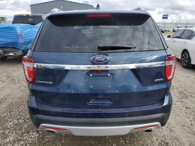 2017 FORD EXPLORER L - 1FM5K8F89HGB58721