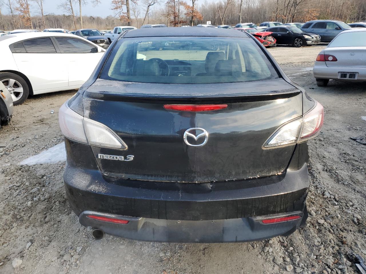 Lot #3059897263 2010 MAZDA 3 I