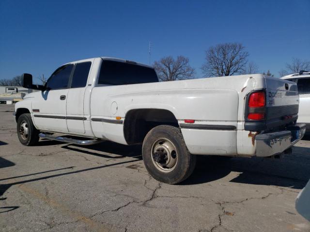 DODGE RAM 3500 1999 white 4dr ext diesel 1B7MC3362XJ571424 photo #3