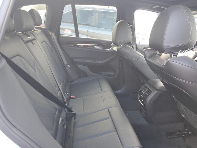 2022 BMW X3 XDRIVE3 - 5UX53DP00N9J71987