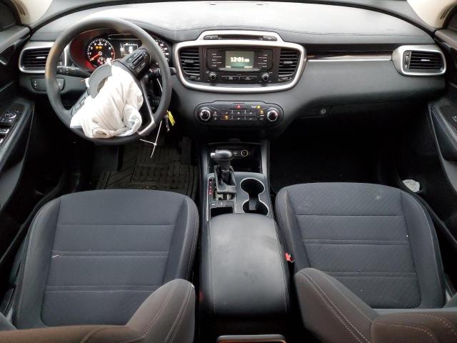 2018 KIA SORENTO LX - 5XYPGDA51JG410104