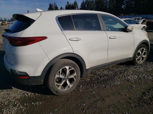 Vin: kndpm3ac1l7713336, lot: 42333725, kia sportage lx 20203