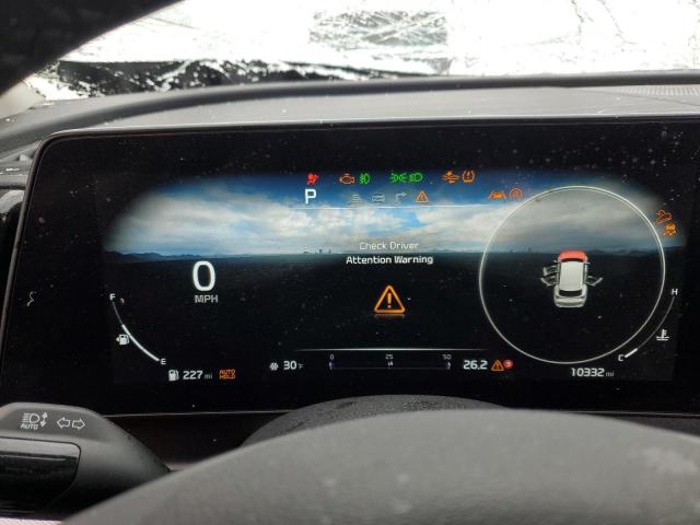 2024 KIA SPORTAGE S - 5XYK53DF1RG193356