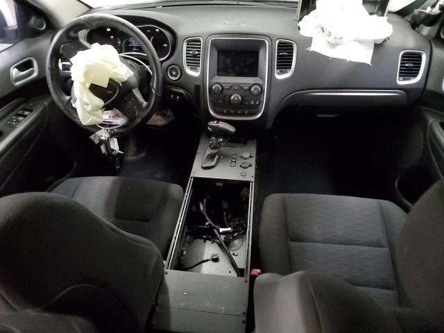 2020 DODGE DURANGO SS - 1C4SDJFT9LC443237