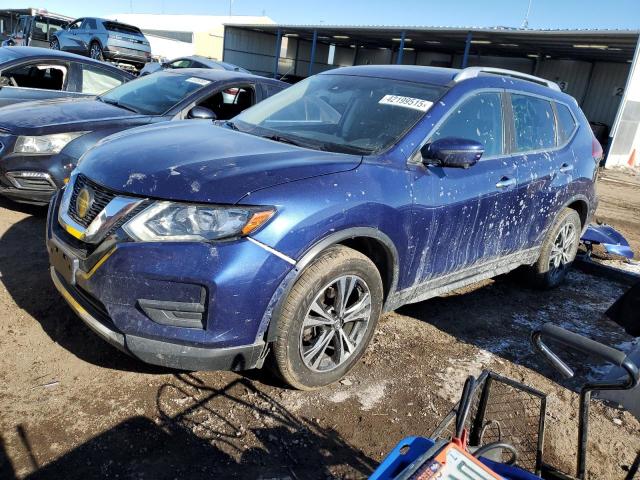 2019 NISSAN ROGUE S JN8AT2MV7KW392623