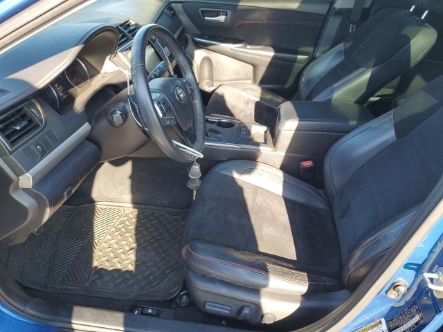 2017 TOYOTA CAMRY LE - 4T1BF1FK2HU710992