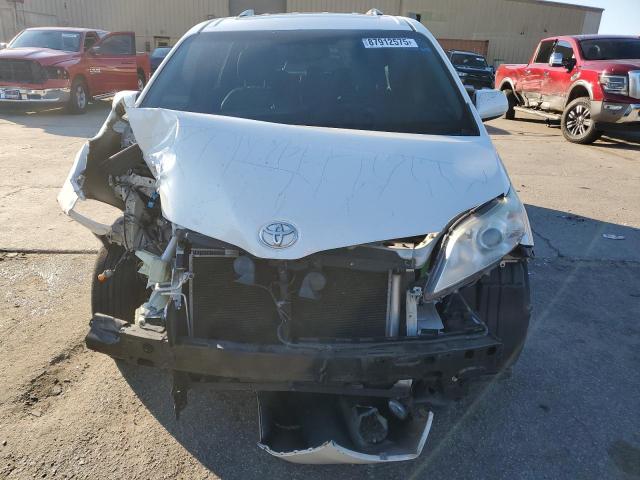 2017 TOYOTA SIENNA XLE - 5TDYZ3DCXHS827608