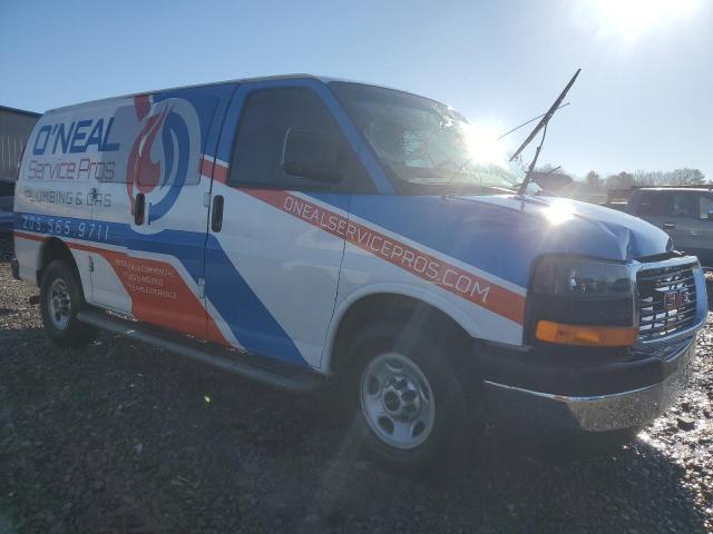 2017 GMC SAVANA G25 1GTW7AFF3H1915955