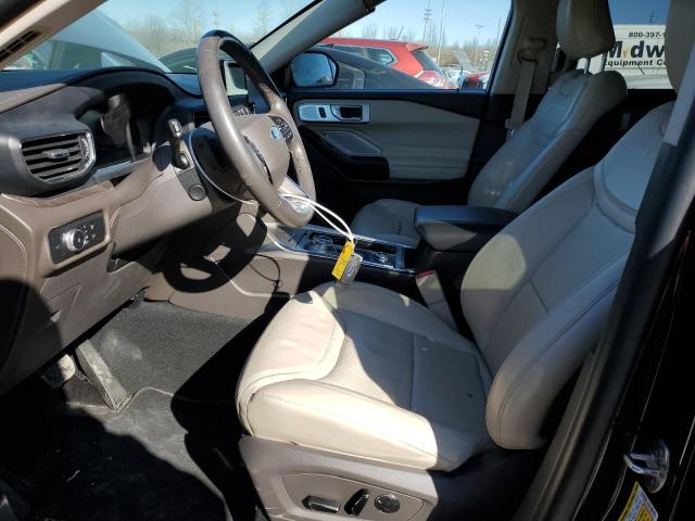 2020 FORD EXPLORER P - 1FM5K8HCXLGA26156