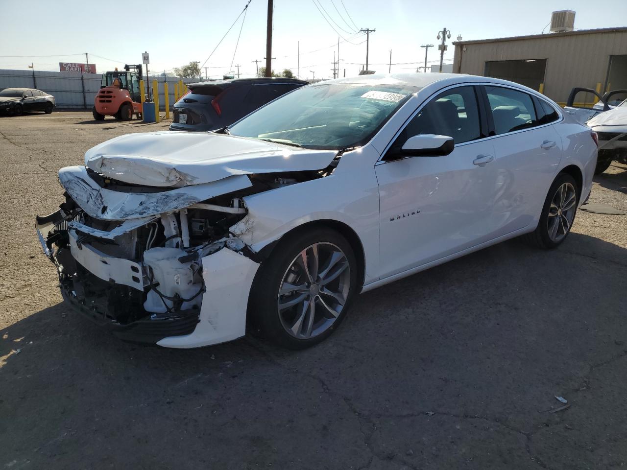 1G1ZE5ST2RF219140 CHEVROLET MALIBU PRE 2024