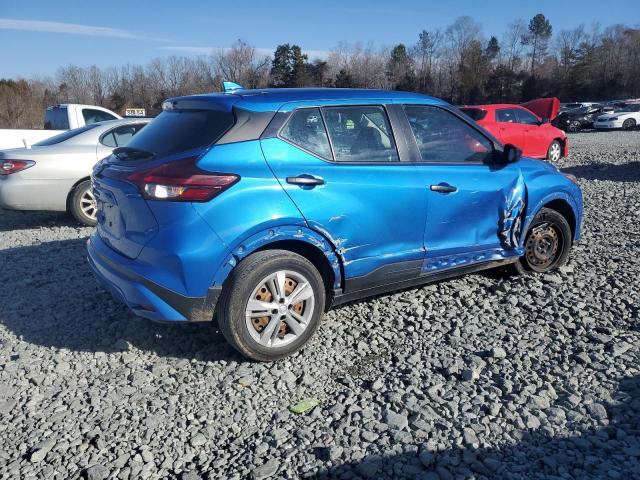 2021 NISSAN KICKS S 3N1CP5BV2ML498678