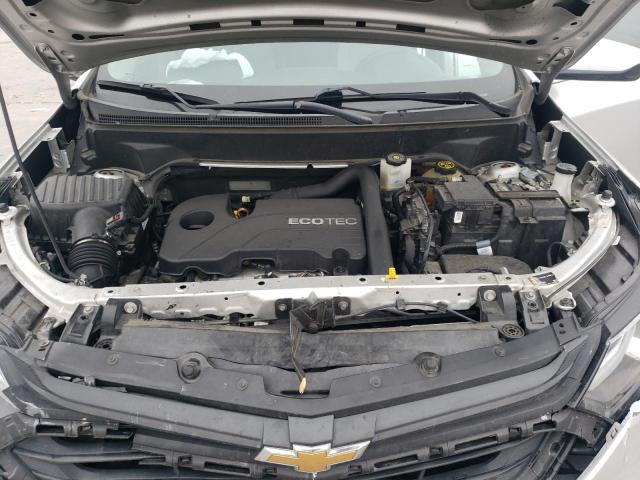 2021 CHEVROLET EQUINOX LT - 3GNAXTEV8MS159263