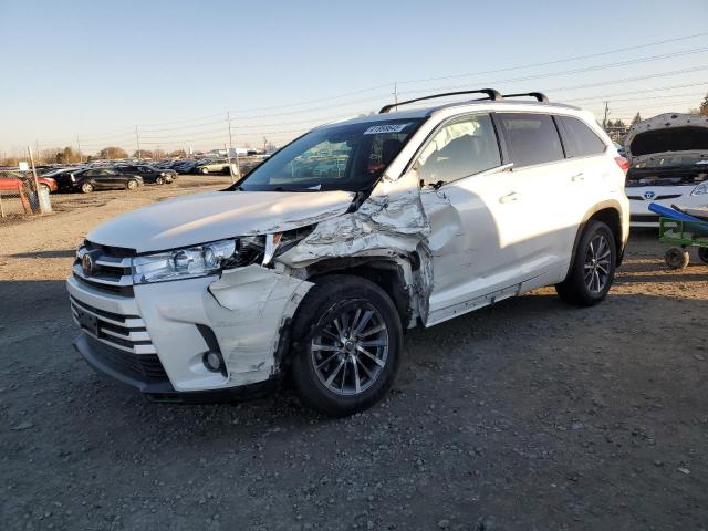 2018 TOYOTA HIGHLANDER - 5TDJZRFH8JS538620