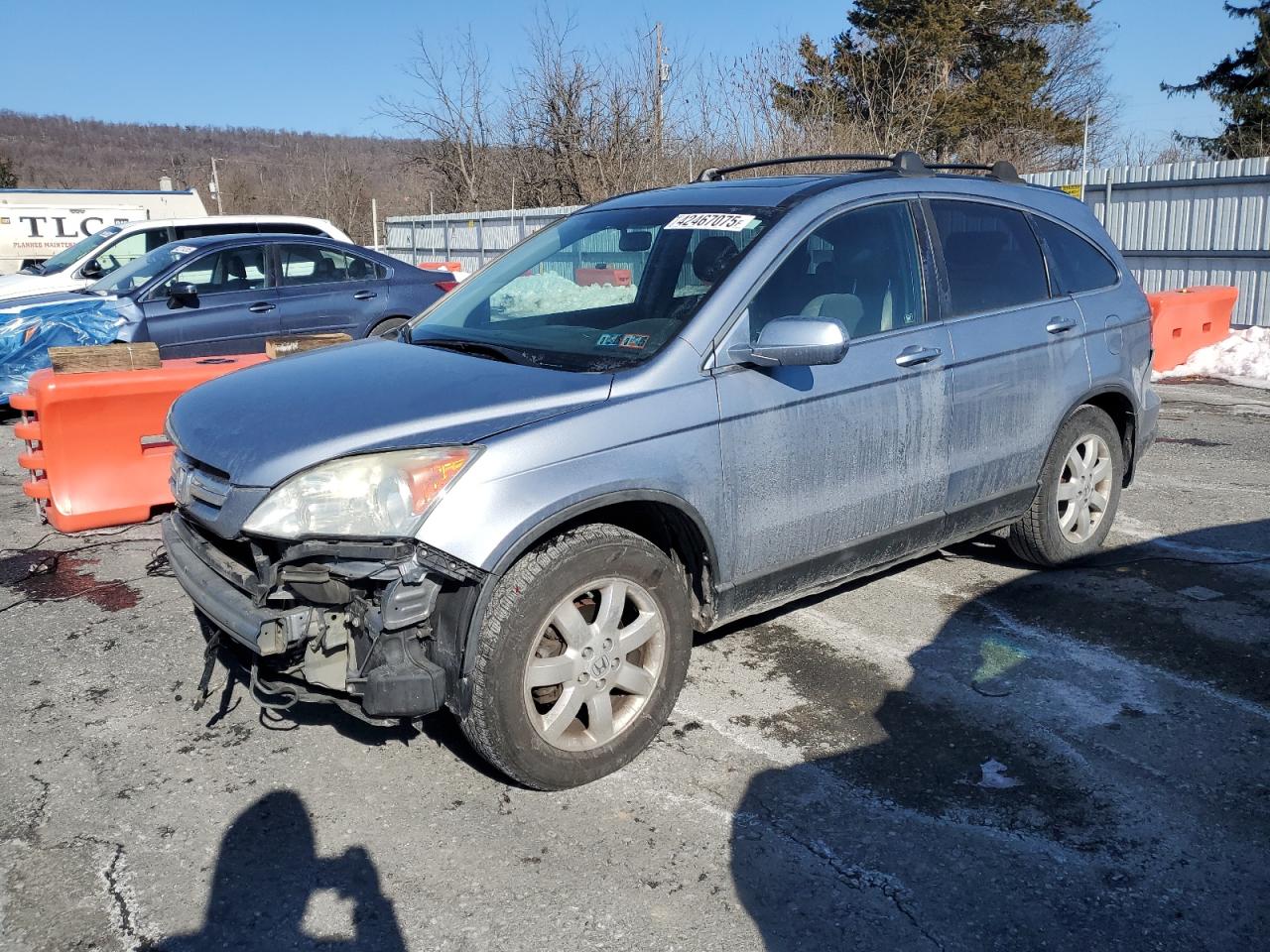  Salvage Honda Crv