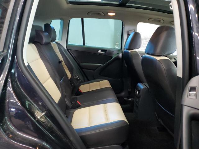 2017 VOLKSWAGEN TIGUAN WOL WVGSV7AX3HK003226