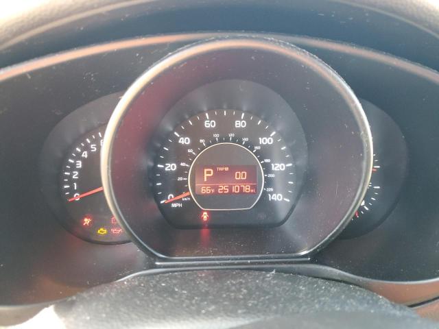 2017 KIA SOUL + KNDJP3A50H7424390