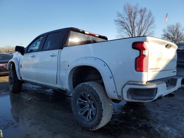 Vin: 1gcuyeedxnz164409, lot: 88977845, chevrolet all models k1500 rst 20222