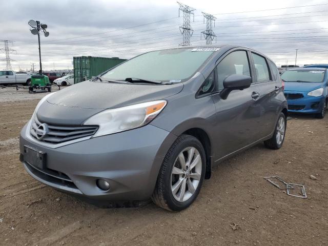 NISSAN VERSA NOTE