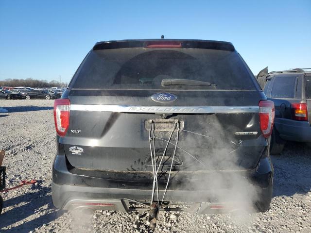 2016 FORD EXPLORER X - 1FM5K7D89GGC29766