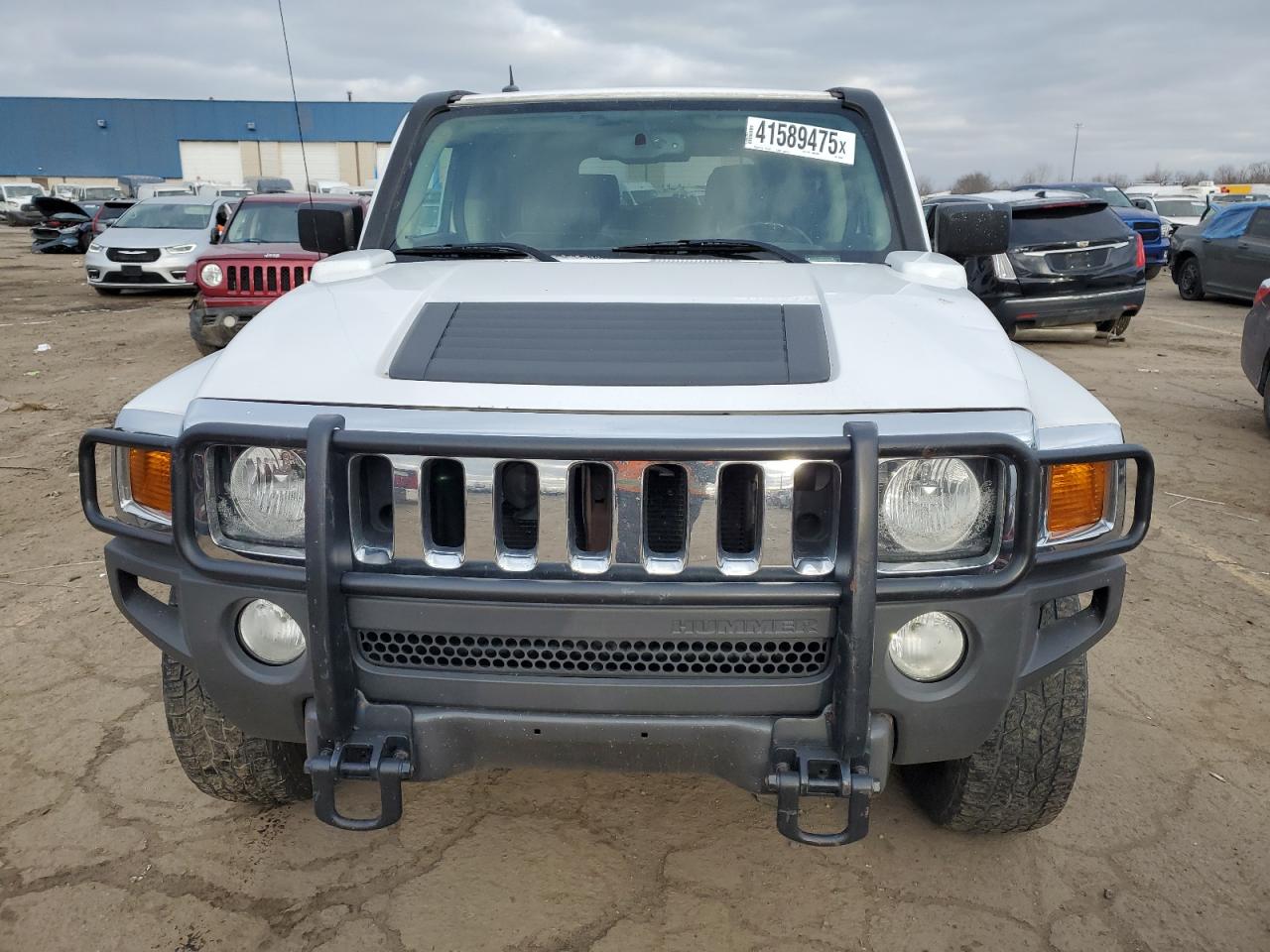 Lot #3051344658 2007 HUMMER H3