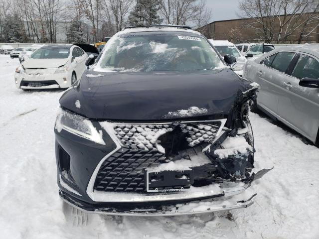 2021 LEXUS RX 350 - 2T2HZMDA1MC287505