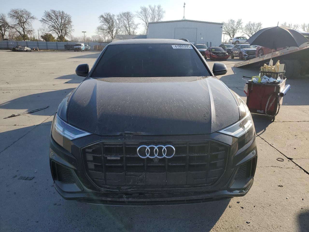 AUDI Q8 PREMIUM PLUS S-LINE