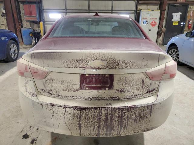 2016 CHEVROLET IMPALA LT 2G1105SA2G9157044