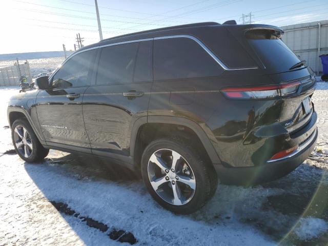 Vin: 1c4rjyb65r8569154, lot: 42001185, jeep grand cher limited 4xe 20242