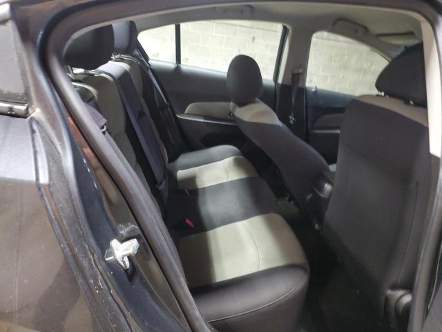 2013 CHEVROLET CRUZE LS #3305421439
