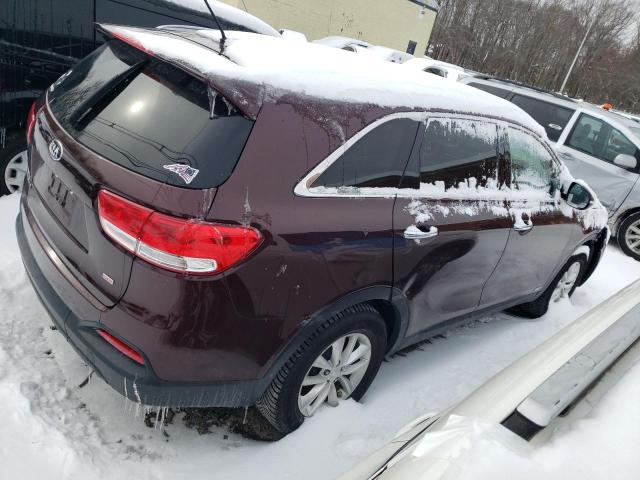 2017 KIA SORENTO LX - 5XYPGDA36HG250665
